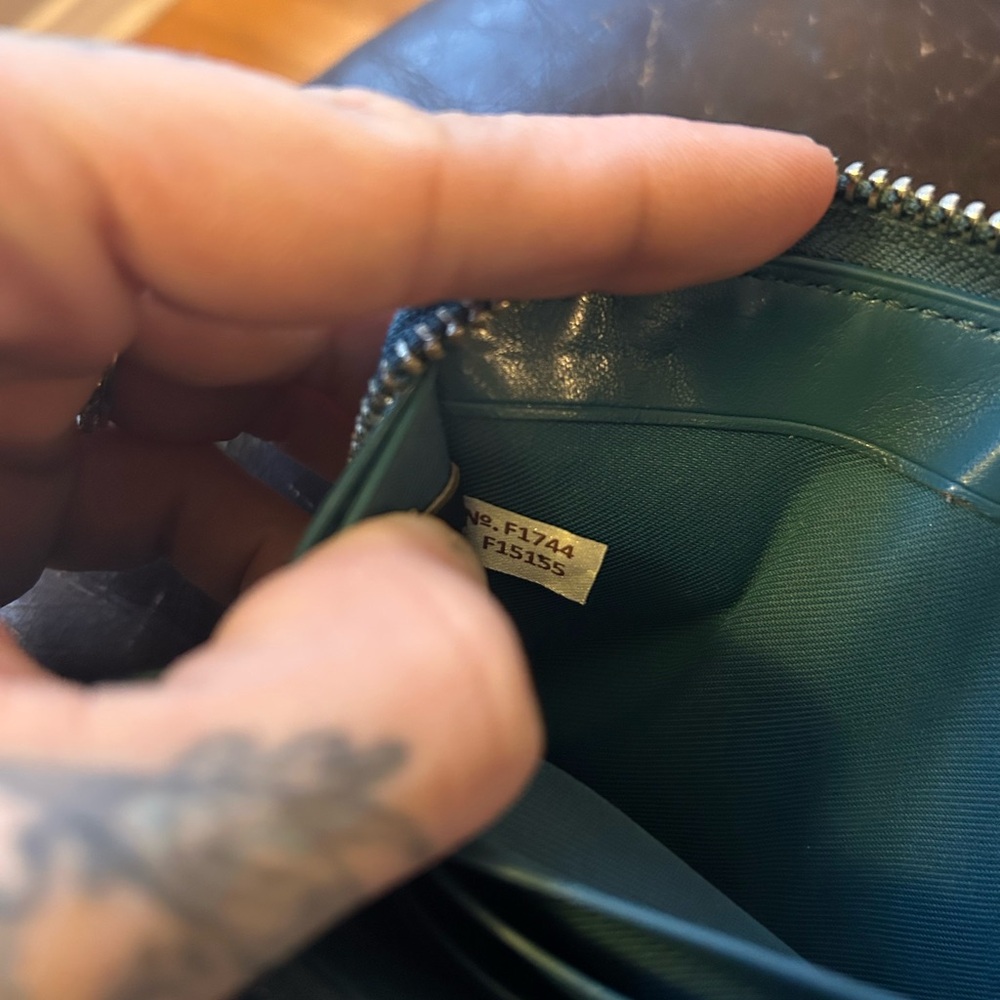 Coach wallet - Picture 3 of 8